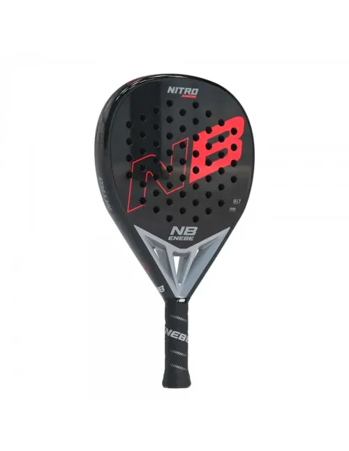 Enebe Nitro Red Junior | Ofertas de pádel
